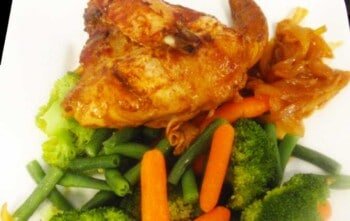 Roasted Chicken | Imperial Market & Deli