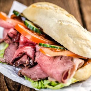 Roast Beef - Deli