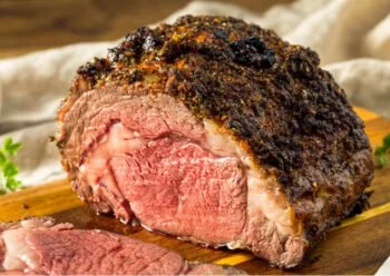 Juicy rib roast--a meal fit for a king | Imperial Market & Deli
